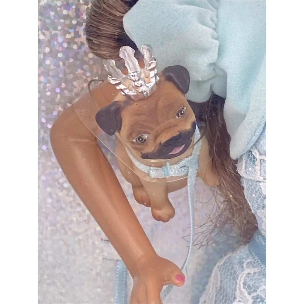 Barbie Birthstone Beauties Miss‎ Aquamarine Doll March L7574